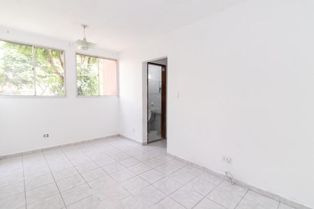 Sala de apartamento à venda com 2 quartos, 56m² em Vila Sílvia, São Paulo
