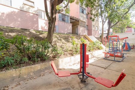 Apartamento à venda com 56m², 2 quartos e 1 vaga Apartamento à venda com 56m², 2 quartos e 1 vagaÁrea comum