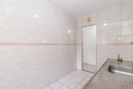 Cozinha de apartamento à venda com 2 quartos, 56m² em Vila Sílvia, São Paulo