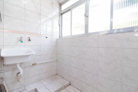 Apartamento à venda com 56m², 2 quartos e 1 vaga Apartamento à venda com 56m², 2 quartos e 1 vagaÁrea de Serviço