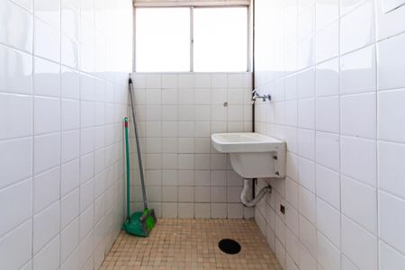 Apartamento para alugar com 58m², 2 quartos e 1 vaga Apartamento para alugar com 58m², 2 quartos e 1 vagaÁrea de Serviço