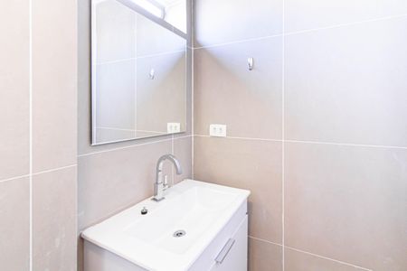 Apartamento para alugar com 58m², 2 quartos e 1 vaga Apartamento para alugar com 58m², 2 quartos e 1 vagaBanheiro