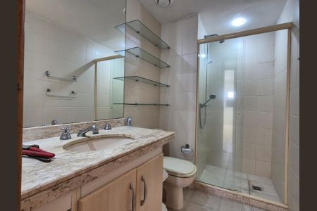 Apartamento à venda com 94m², 2 quartos e 1 vagaBanheiro