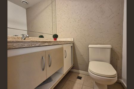 Apartamento à venda com 94m², 2 quartos e 1 vagaLavabo