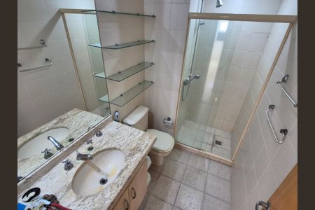 Apartamento à venda com 94m², 2 quartos e 1 vagaBanheiro