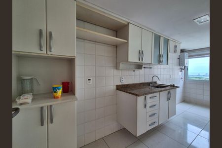 Apartamento à venda com 94m², 2 quartos e 1 vagaCozinha