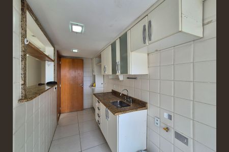 Apartamento à venda com 94m², 2 quartos e 1 vagaCozinha