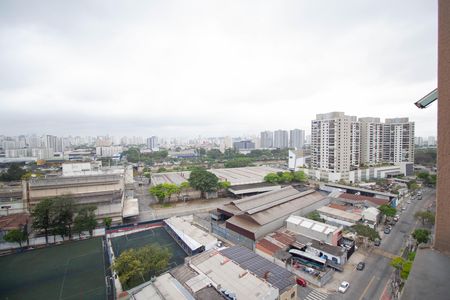 Apartamento para alugar com 50m², 2 quartos e 1 vaga Apartamento para alugar com 50m², 2 quartos e 1 vagaVista da Área de Serviço