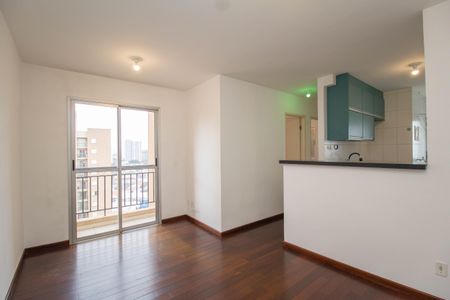 Sala de apartamento para alugar com 2 quartos, 50m² em Vila Arcádia, São Paulo