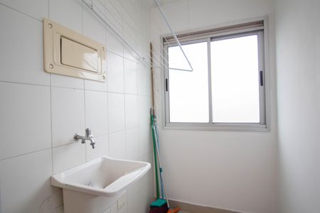 Apartamento para alugar com 50m², 2 quartos e 1 vaga Apartamento para alugar com 50m², 2 quartos e 1 vagaÁrea de Serviço