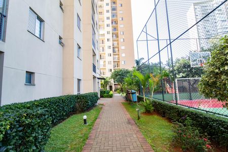 Apartamento para alugar com 50m², 2 quartos e 1 vaga Apartamento para alugar com 50m², 2 quartos e 1 vagaÁrea comum