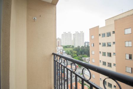 Apartamento para alugar com 50m², 2 quartos e 1 vaga Apartamento para alugar com 50m², 2 quartos e 1 vagaVaranda da Sala