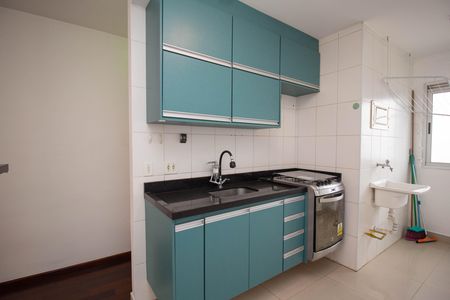 Apartamento para alugar com 50m², 2 quartos e 1 vaga Apartamento para alugar com 50m², 2 quartos e 1 vagaCozinha