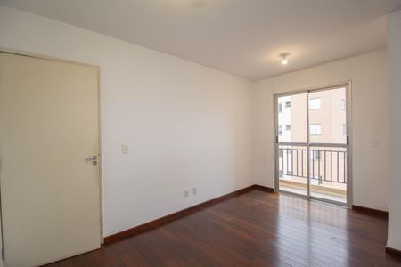 Sala de apartamento para alugar com 2 quartos, 50m² em Vila Arcádia, São Paulo