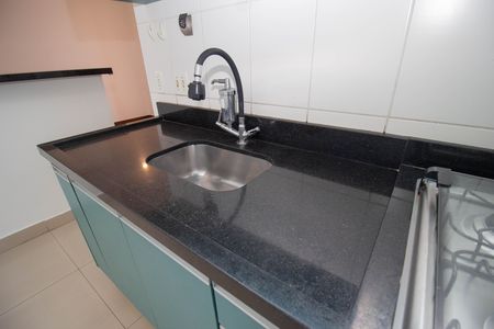 Apartamento para alugar com 50m², 2 quartos e 1 vaga Apartamento para alugar com 50m², 2 quartos e 1 vagaCozinha