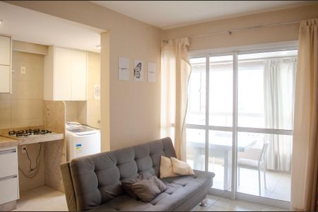 Apartamento para alugar com 1 quarto, 47m² em Setor Marista, Goiânia