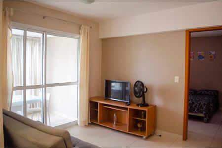 Apartamento para alugar com 1 quarto, 47m² em Setor Marista, Goiânia