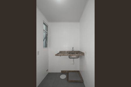 Cozinha de apartamento para alugar com 0 quarto, 30m² em Petrópolis, Porto Alegre