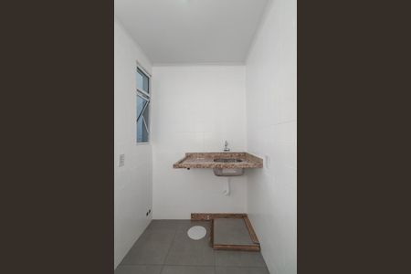 Cozinha de apartamento para alugar com 0 quarto, 30m² em Petrópolis, Porto Alegre