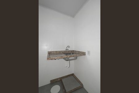 Cozinha de apartamento para alugar com 0 quarto, 30m² em Petrópolis, Porto Alegre
