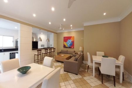 Apartamento para alugar com 189m², 3 quartos e 3 vagasÁrea comum - Salão de festas