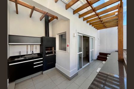 Apartamento para alugar com 189m², 3 quartos e 3 vagasChurrasqueira 