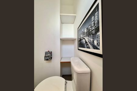 Apartamento para alugar com 189m², 3 quartos e 3 vagasLavabo