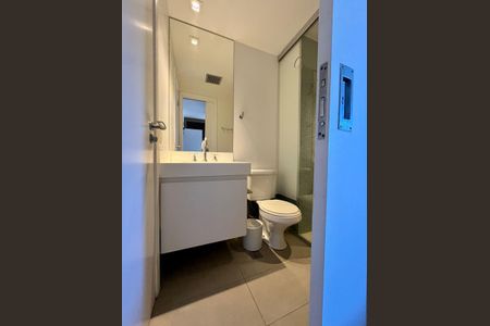 Apartamento para alugar com 189m², 3 quartos e 3 vagasBanheiro social