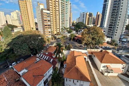 Apartamento para alugar com 189m², 3 quartos e 3 vagasVista da Suíte 