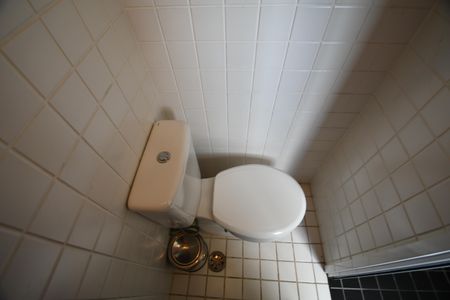 Apartamento para alugar com 189m², 3 quartos e 3 vagasBanheiro de Serviço