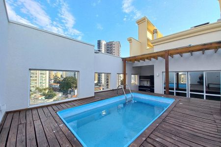 Apartamento para alugar com 189m², 3 quartos e 3 vagasÁrea comum - Piscina