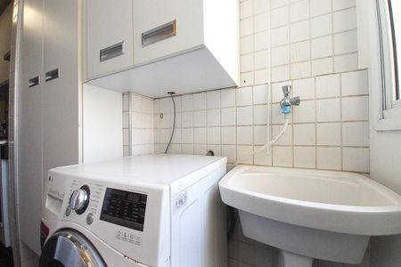 Apartamento para alugar com 189m², 3 quartos e 3 vagasÁrea de Serviço