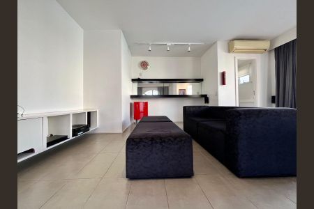 Apartamento para alugar com 189m², 3 quartos e 3 vagasSala 