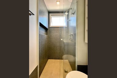 Apartamento para alugar com 189m², 3 quartos e 3 vagasBanheiro da Suíte 2