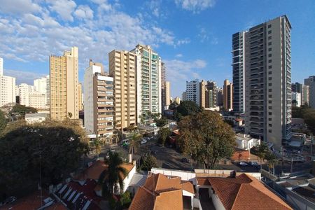Apartamento para alugar com 189m², 3 quartos e 3 vagasVista da Sala 