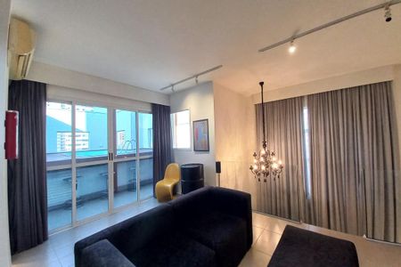 Apartamento para alugar com 189m², 3 quartos e 3 vagasÁrea comum - Cinema 