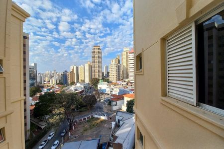 Apartamento para alugar com 189m², 3 quartos e 3 vagasVista da Área de Serviço 