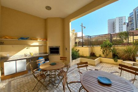 Apartamento para alugar com 189m², 3 quartos e 3 vagasÁrea comum - Churrasqueira