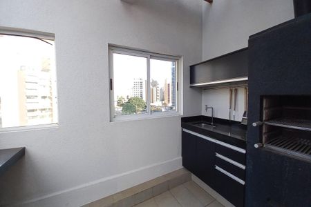 Apartamento para alugar com 189m², 3 quartos e 3 vagasÁrea comum - Churrasqueira