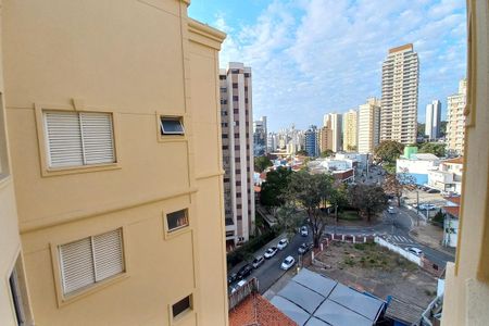 Apartamento para alugar com 189m², 3 quartos e 3 vagasVista do Quarto 1 