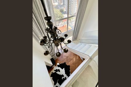 Apartamento para alugar com 189m², 3 quartos e 3 vagasSala