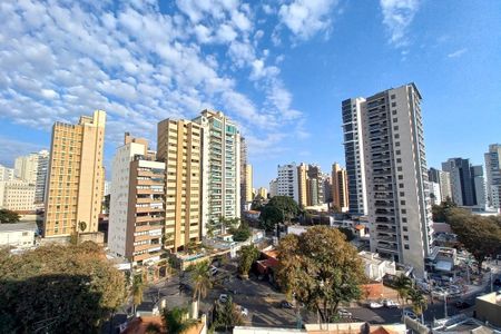 Apartamento para alugar com 189m², 3 quartos e 3 vagasVista da Churrasqueira 