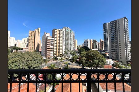 Apartamento para alugar com 189m², 3 quartos e 3 vagasVista da Sacada