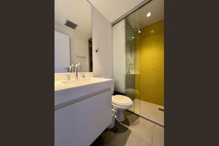 Apartamento para alugar com 189m², 3 quartos e 3 vagasBanheiro social