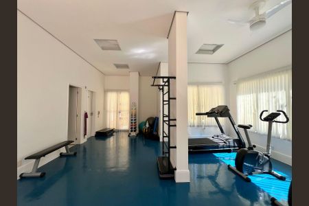 Apartamento para alugar com 189m², 3 quartos e 3 vagasÁrea comum - Academia