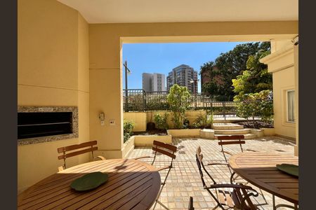 Apartamento para alugar com 189m², 3 quartos e 3 vagasÁrea Comum -  Churrasqueira 