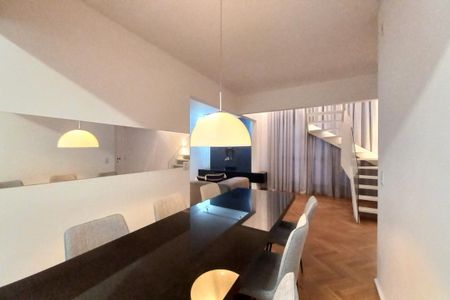 Apartamento para alugar com 189m², 3 quartos e 3 vagasSala de Jantar