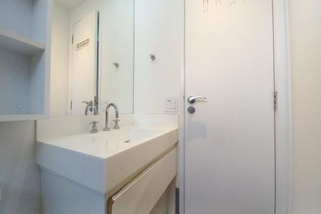 Apartamento para alugar com 189m², 3 quartos e 3 vagasBanheiro da Suíte