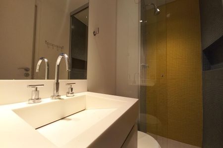 Apartamento para alugar com 189m², 3 quartos e 3 vagasBanheiro
