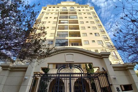 Apartamento para alugar com 189m², 3 quartos e 3 vagasFachada do Prédio